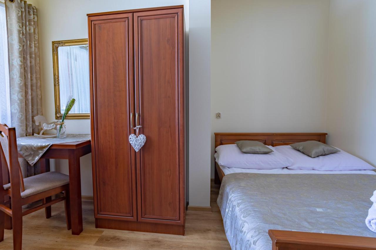 Апартаменты Gosciniec Polana Blociska Мале-Цихе Экстерьер фото